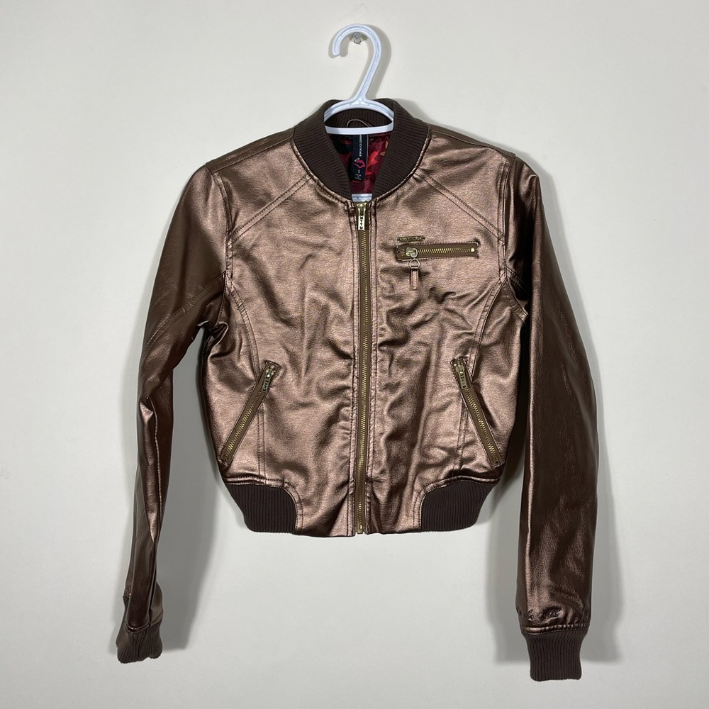 Married To The Mob Jacket